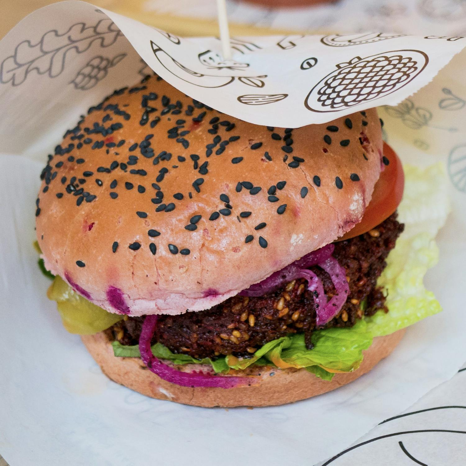 Should veggie burgers be allowed to be called burgers?