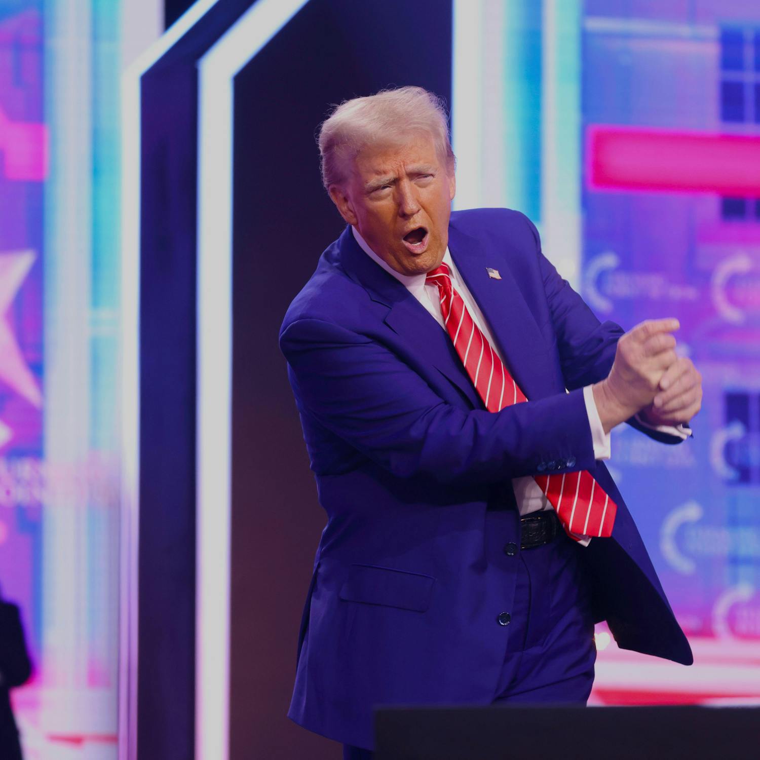 Trump Vs The Judicial System