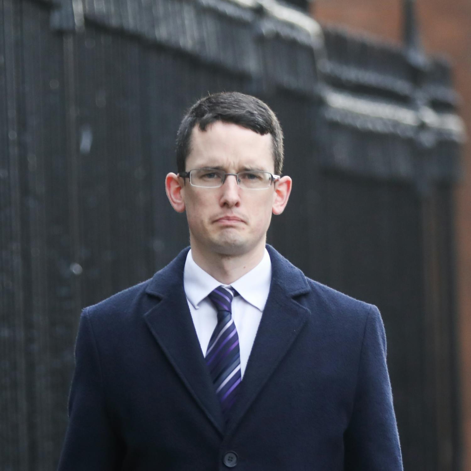 What’s next for Enoch Burke? What’s next for Enoch Burke?