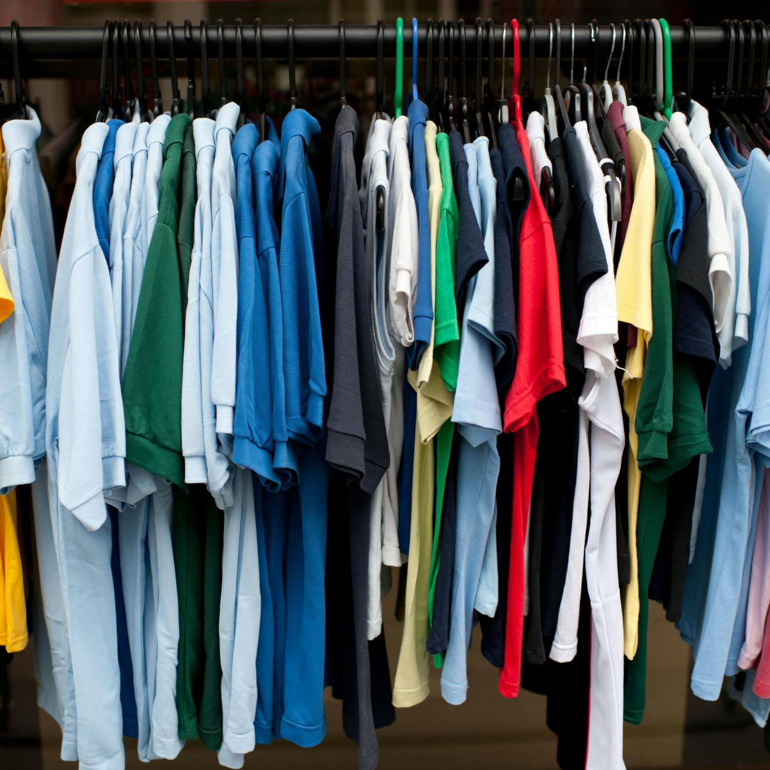 Does second-hand shopping lead to overconsumption?