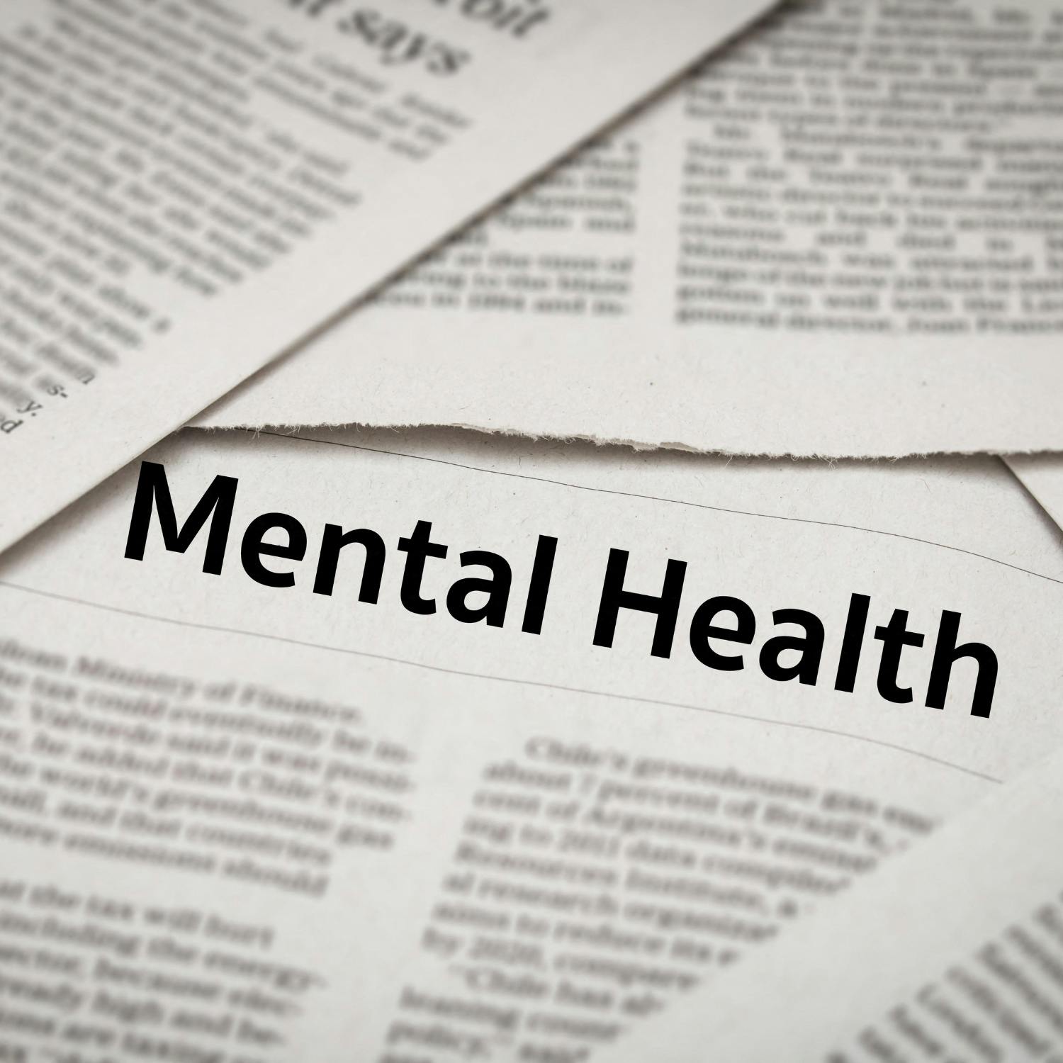 Dealing with our mental health as we age