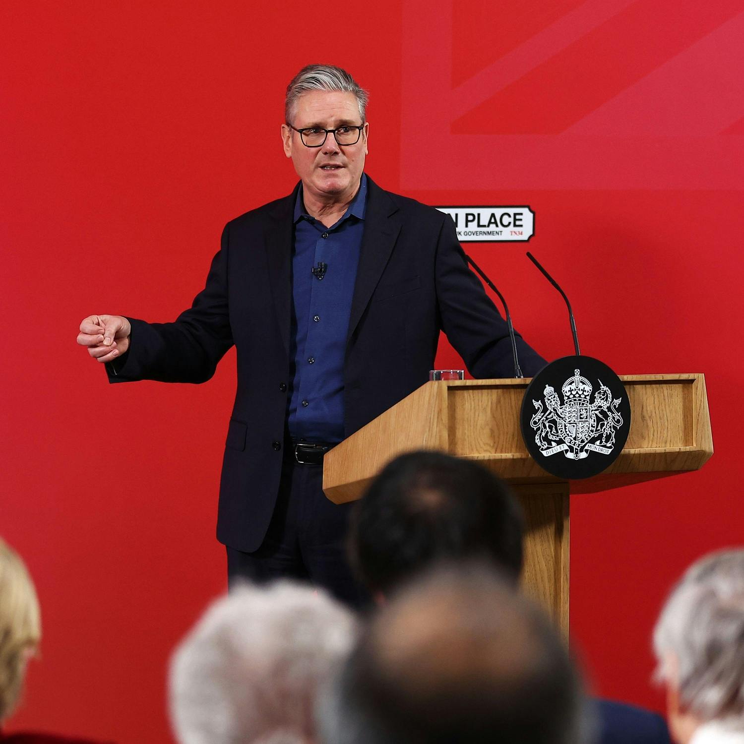 Kier Starmer issues an apology to Epstein victims as pressure mounts on his leadership.