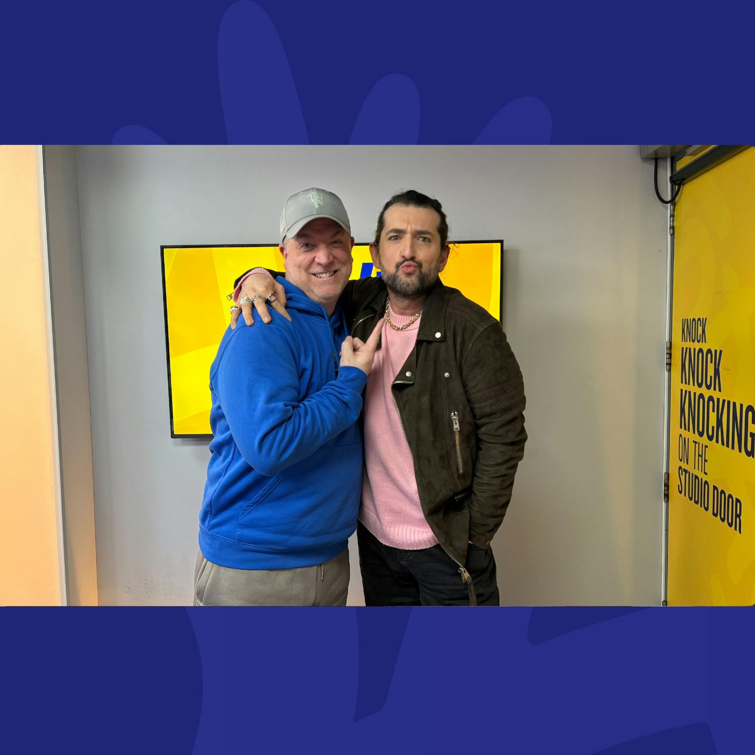 Arthur Gourounlian Confirms Live Podcast Tour With Donal Skehan Arthur Gourounlian Confirms Live Podcast Tour With Donal Skehan