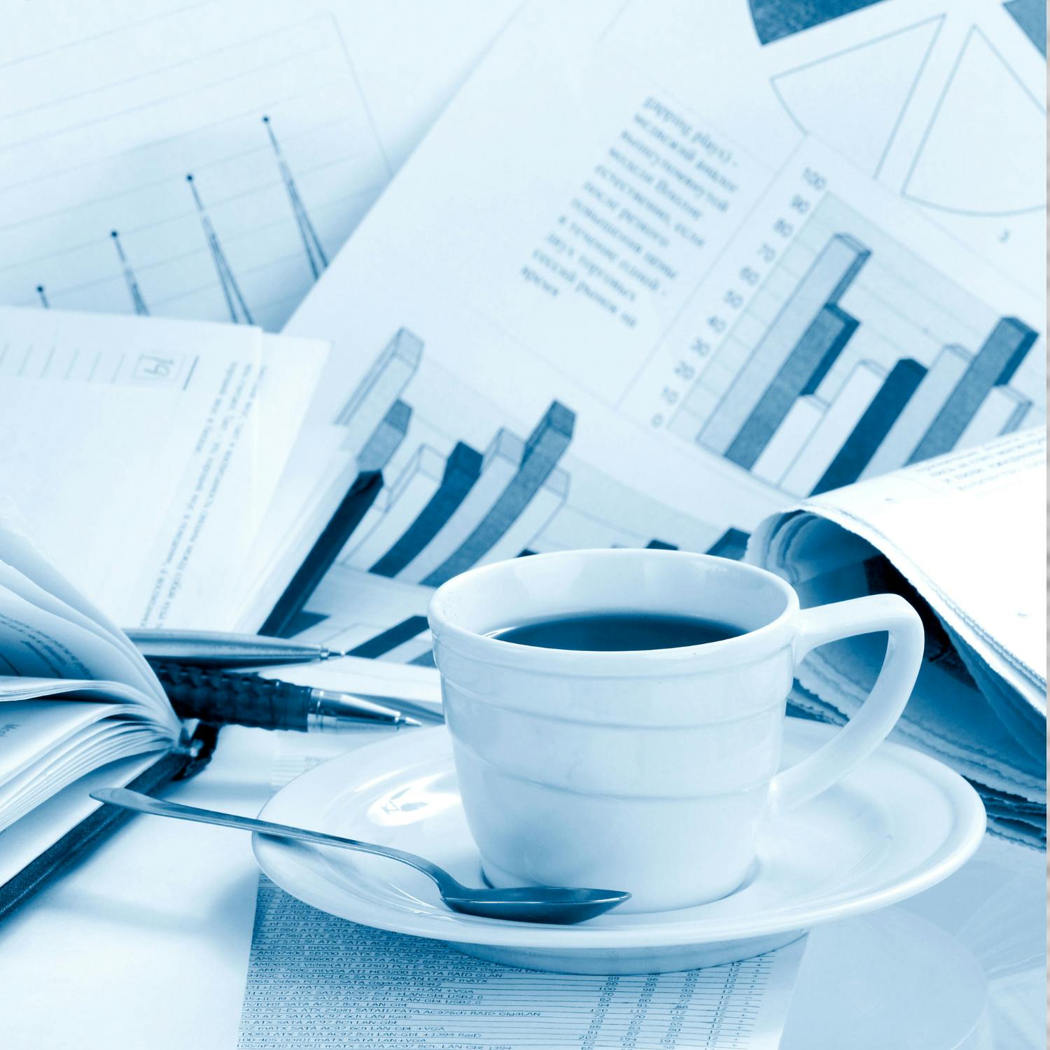 Friday's business news review