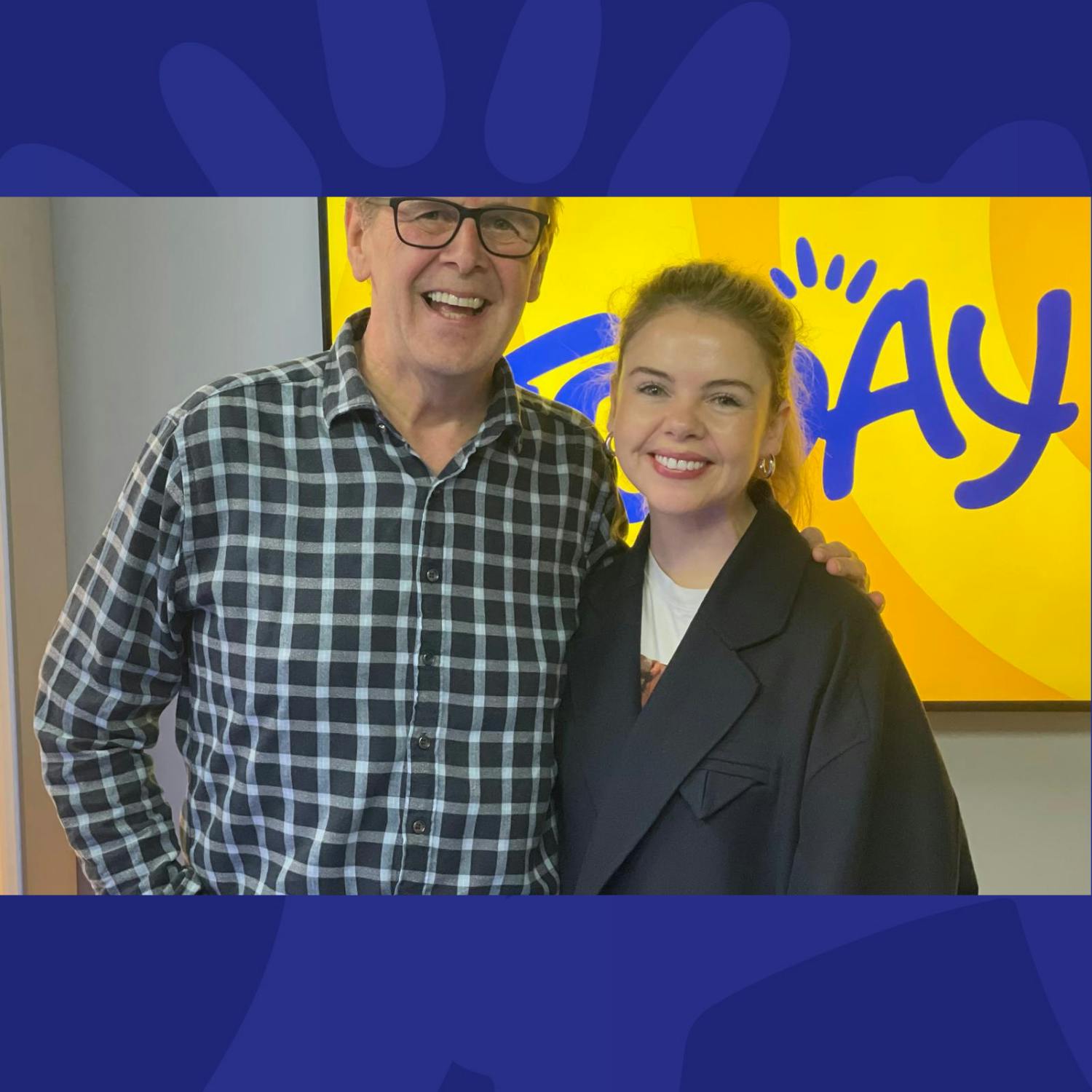 'That's One Of The Loveliest Radio Interviews I've Ever Done' - Saoirse Monica Jackson Catches Up With Iano