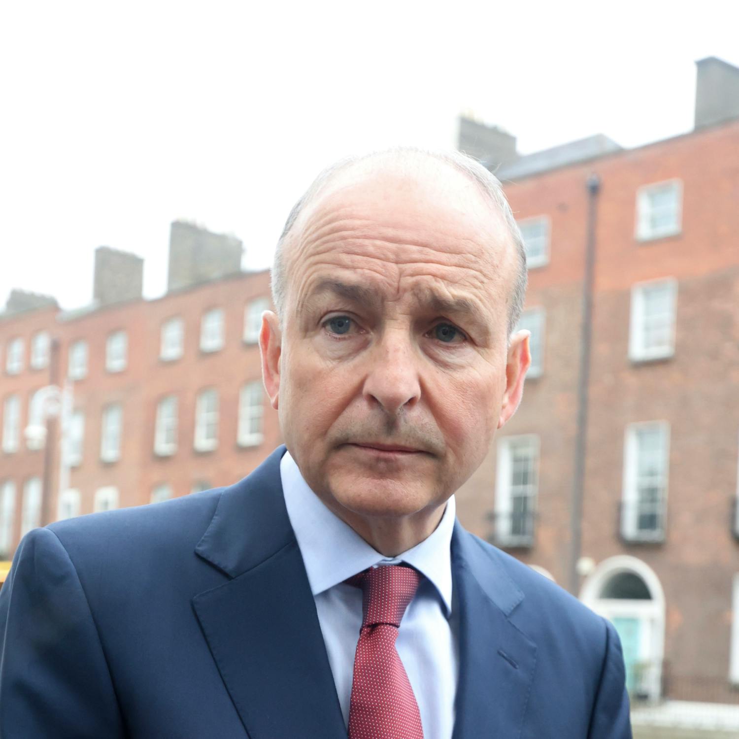 Micheál Martin at COP30 - Jessica Woodlock Reports