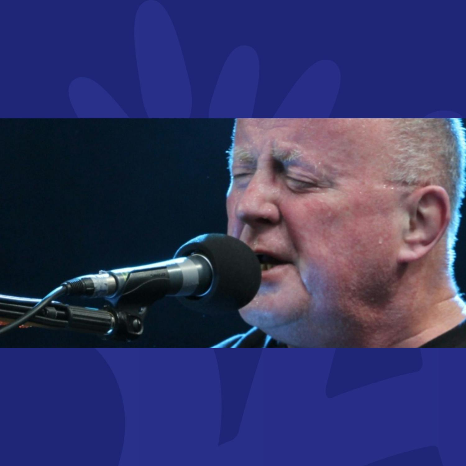 Gift Grub: Christy Moore's Ode To Evergreen