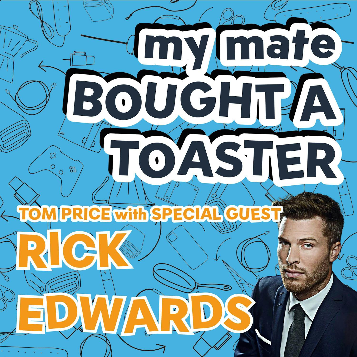 Rick Edwards episode artwork