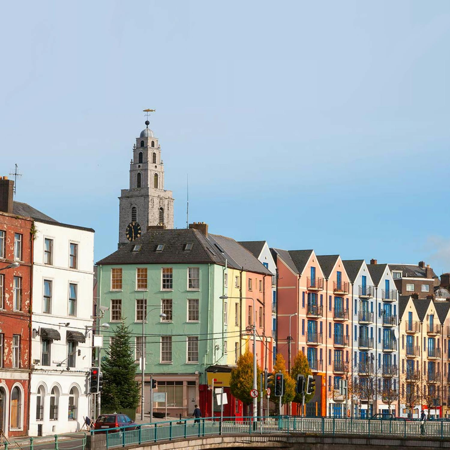 Tuesday Travel: Cork City episode artwork