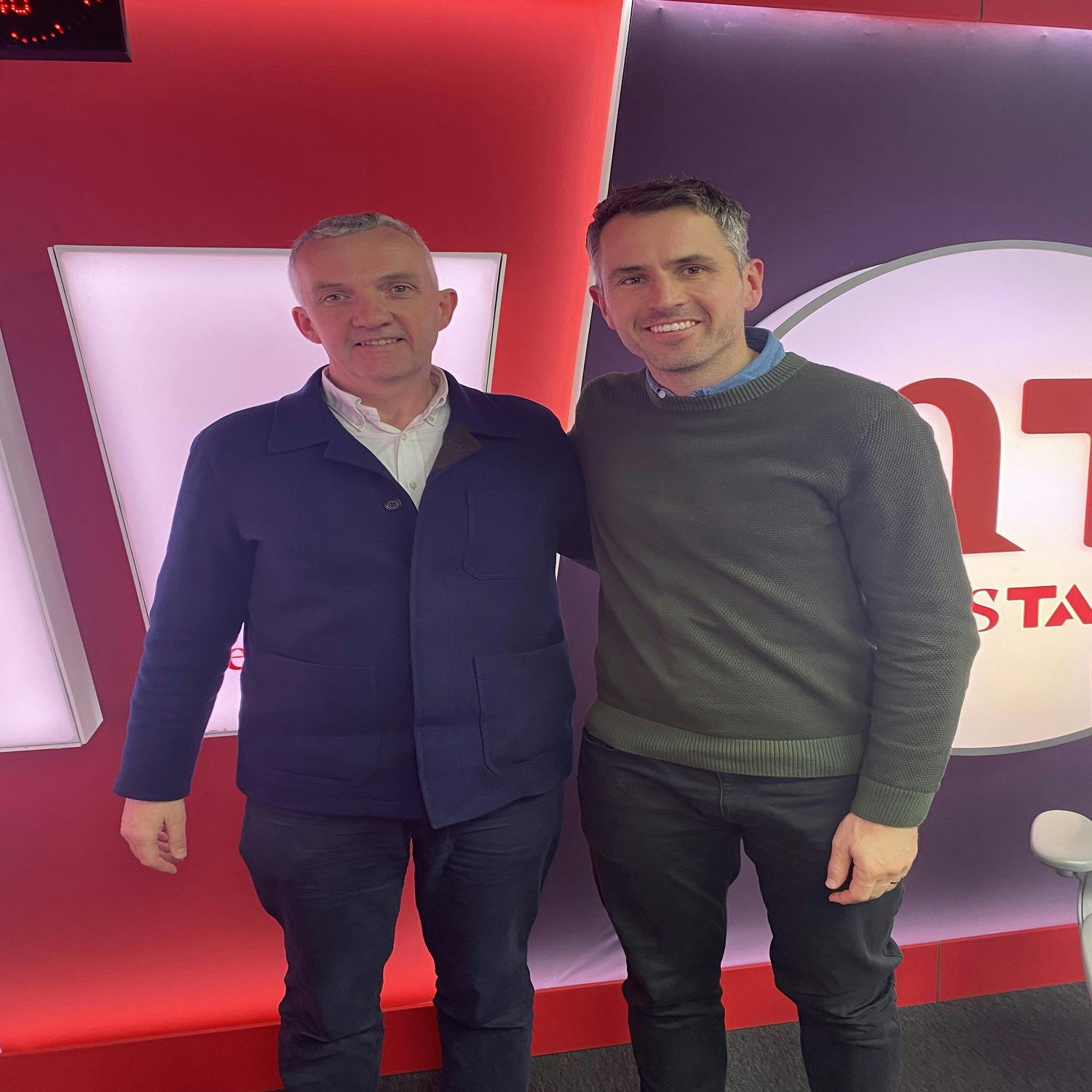 The Thursday Interview: Donal O’Shea