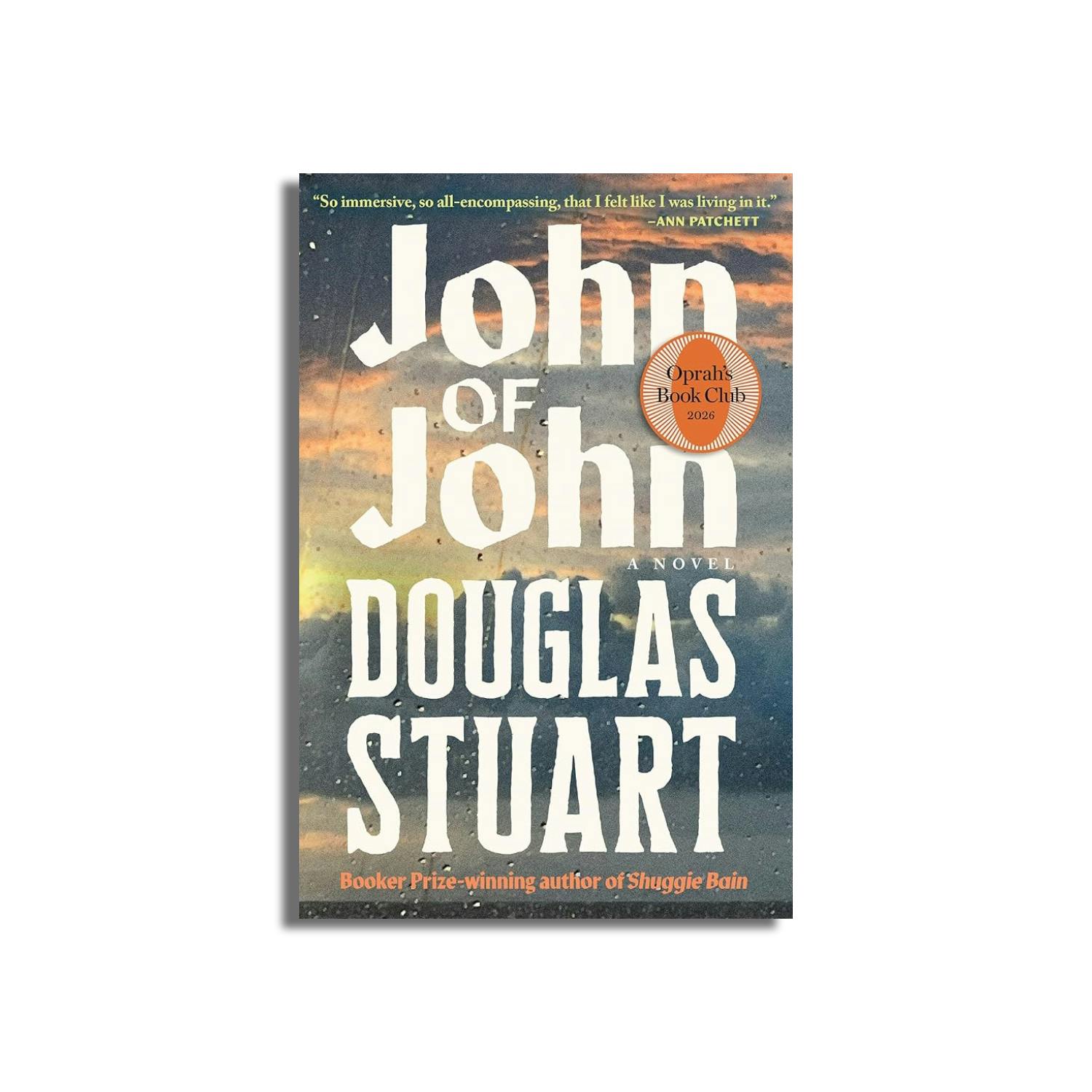 From New York fashion to the Booker prize - Douglas Stuart’s story