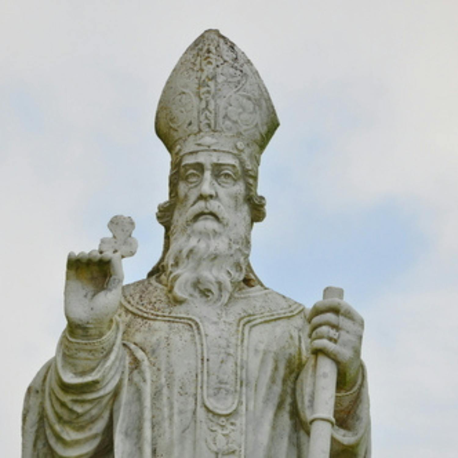 The life and history of St Patrick