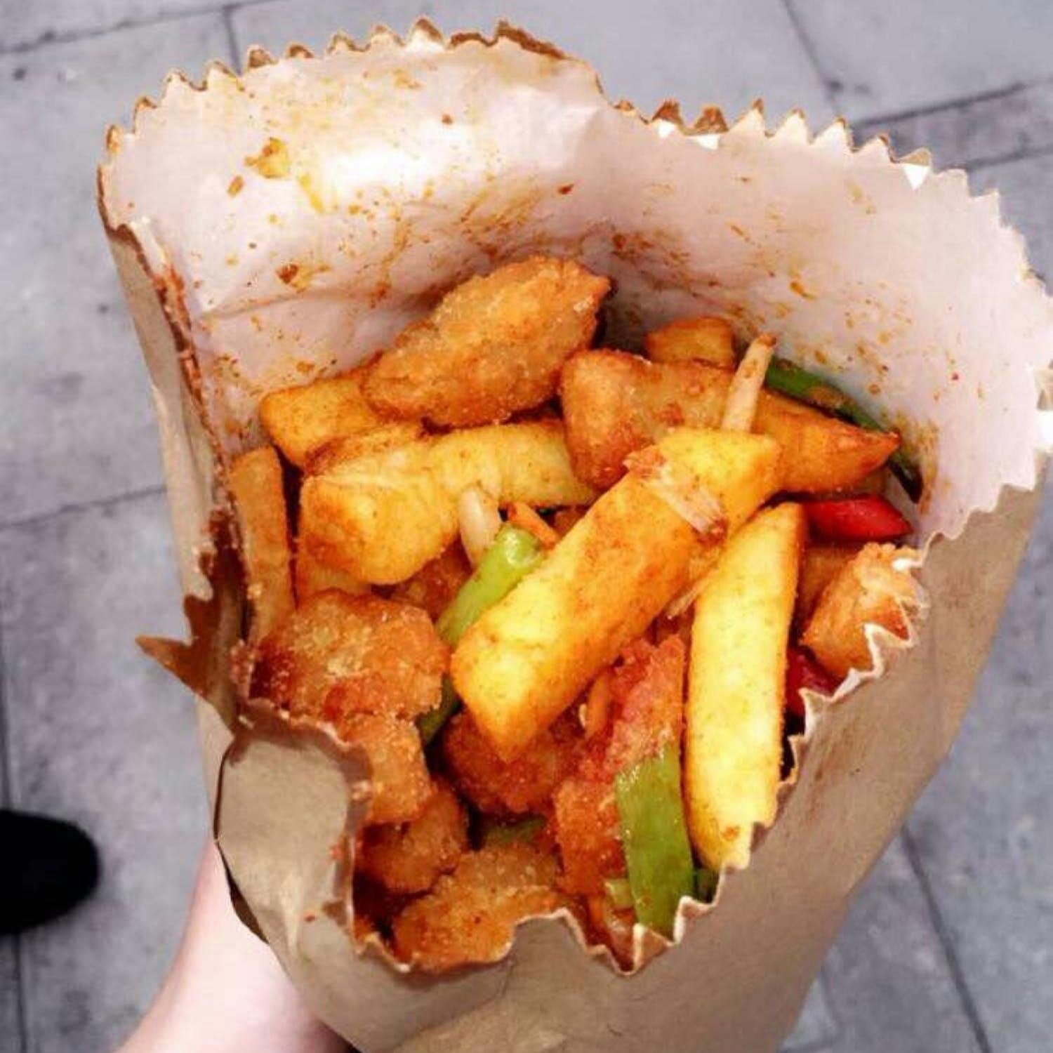 Spice bag sales trebled over the last year - why are they so popular?