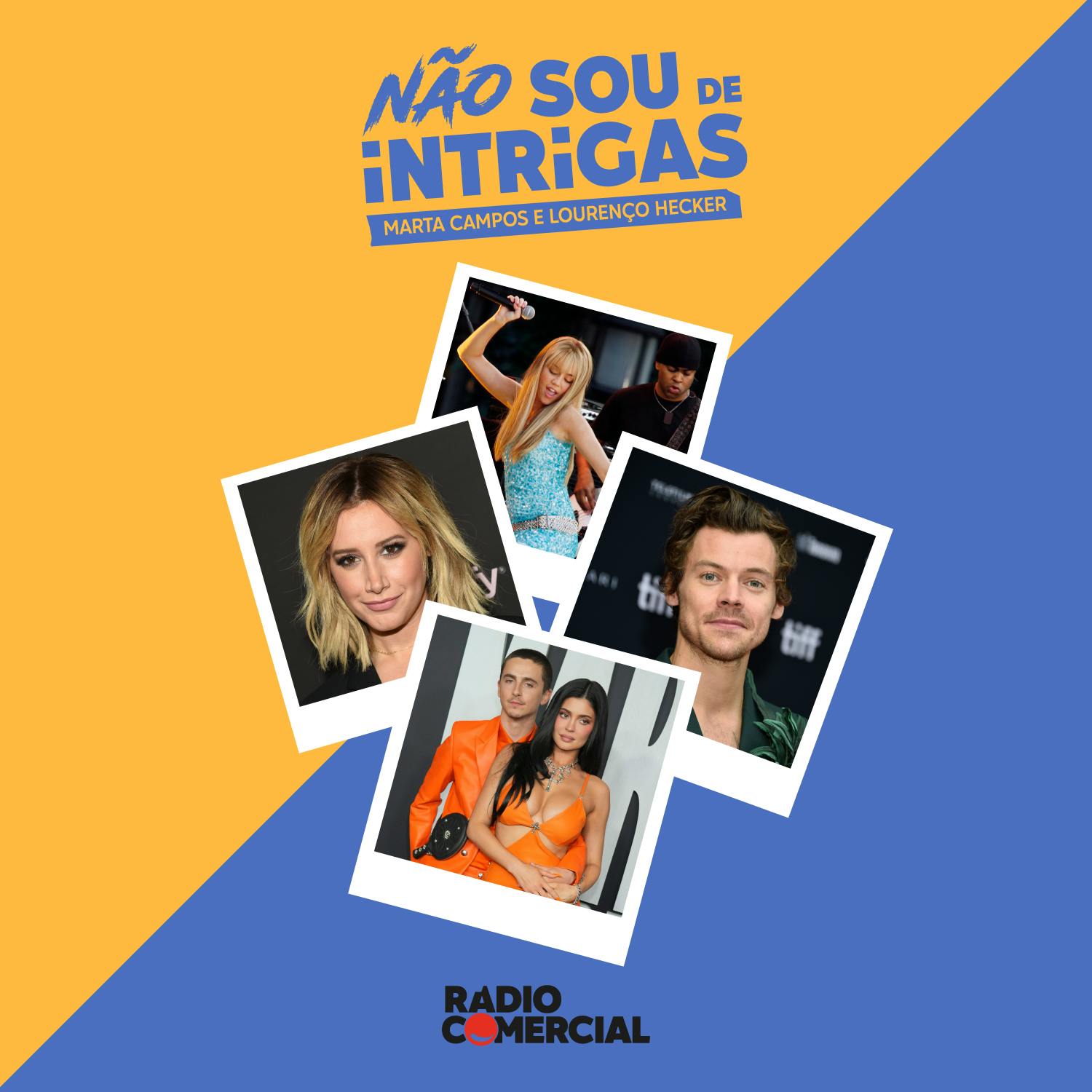 Timothée Chalamet e Kylie Jenner, Ashley Tisdale expõe o grupo das mães, Harry Styles pode lançar novo álbum e Hannah Montana pode ter um comeback! Timothée Chalamet e Kylie Jenner, Ashley Tisdale expõe o grupo das mães, Harry Styles pode lançar novo álbum e Hannah Montana pode ter um comeback!