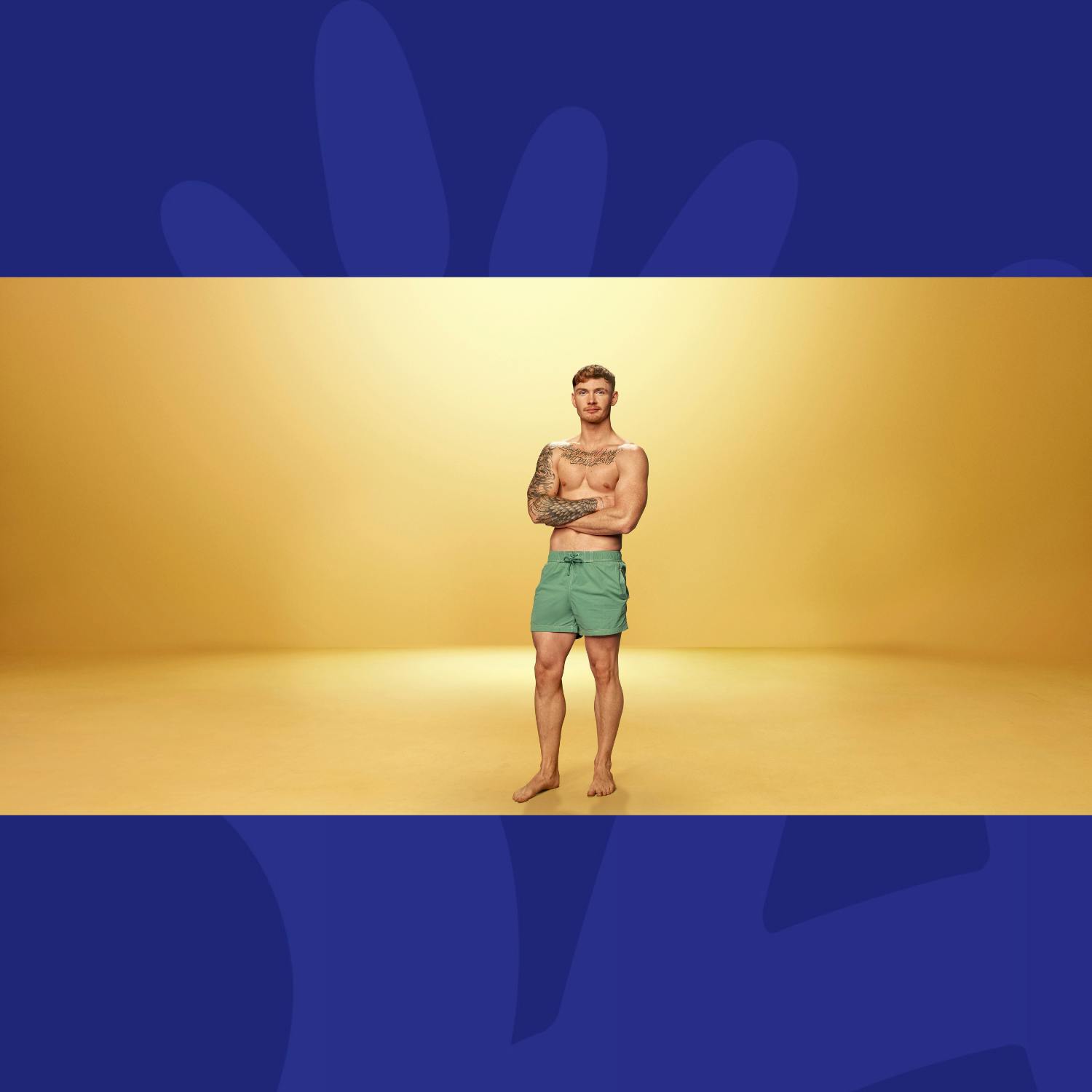 Gift Grub: Ronan Keating Is Glued To Love Island Gift Grub: Ronan Keating Is Glued To Love Island