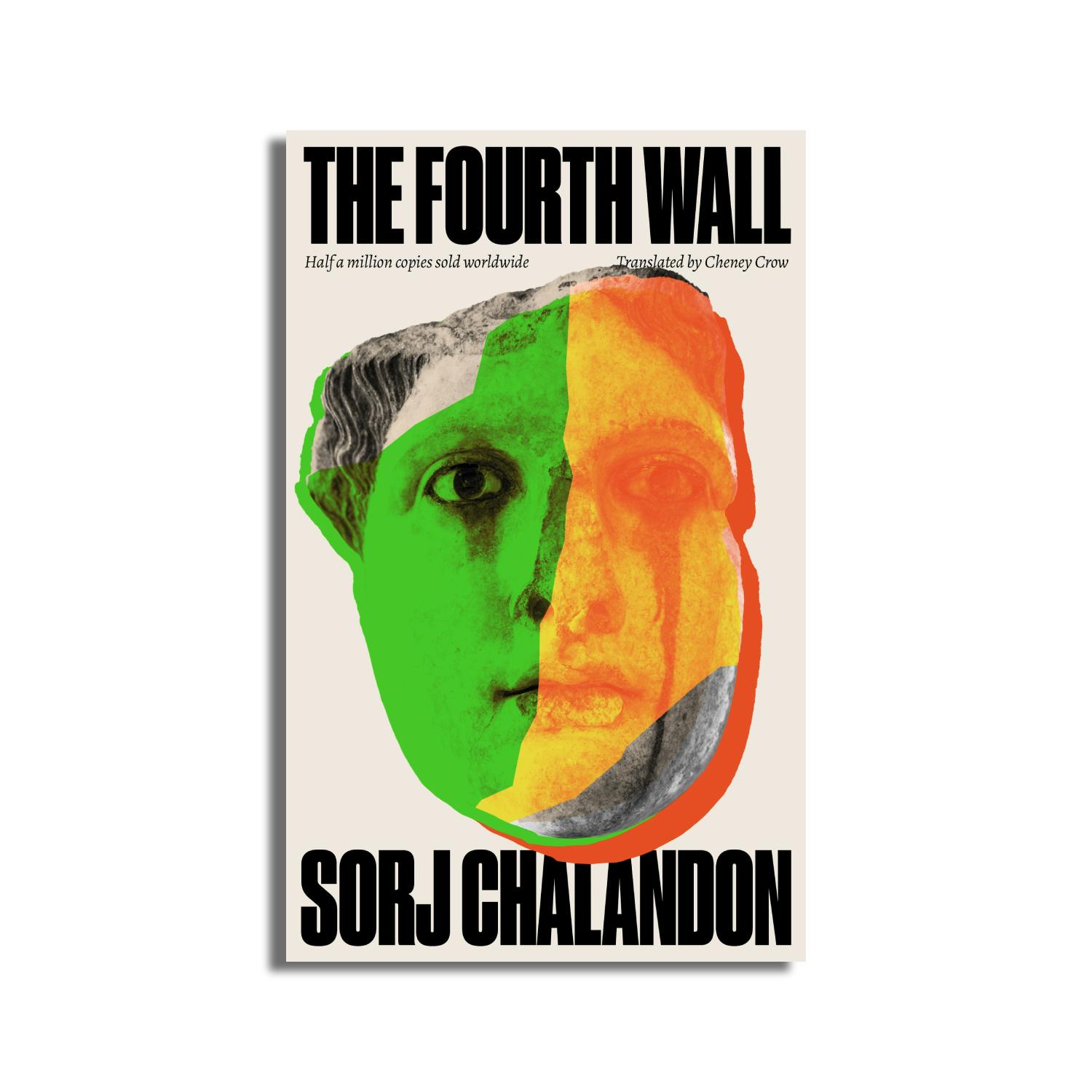 Sorj Chalandon on the continued relevance of ‘The Fourth Wall’ episode artwork