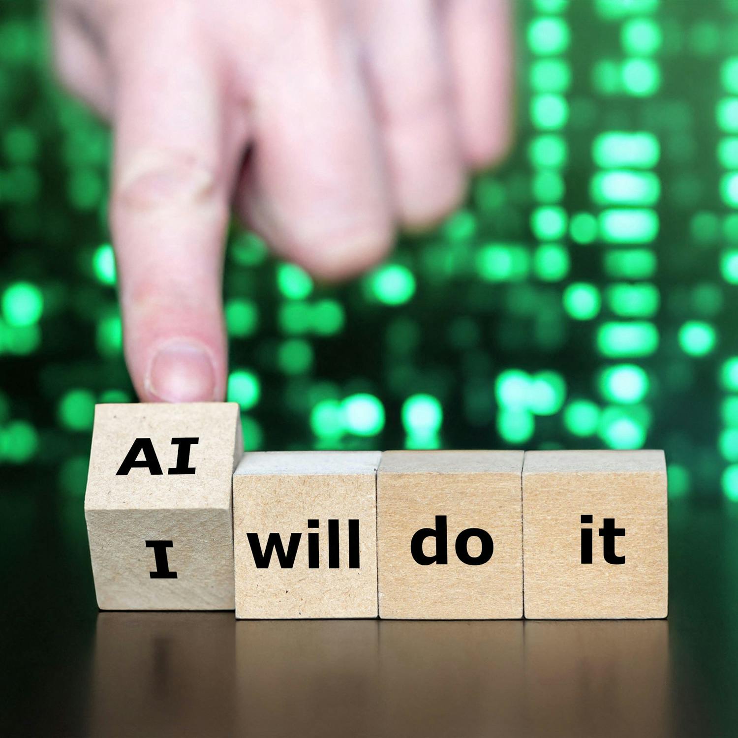 Is AI coming for your job ?