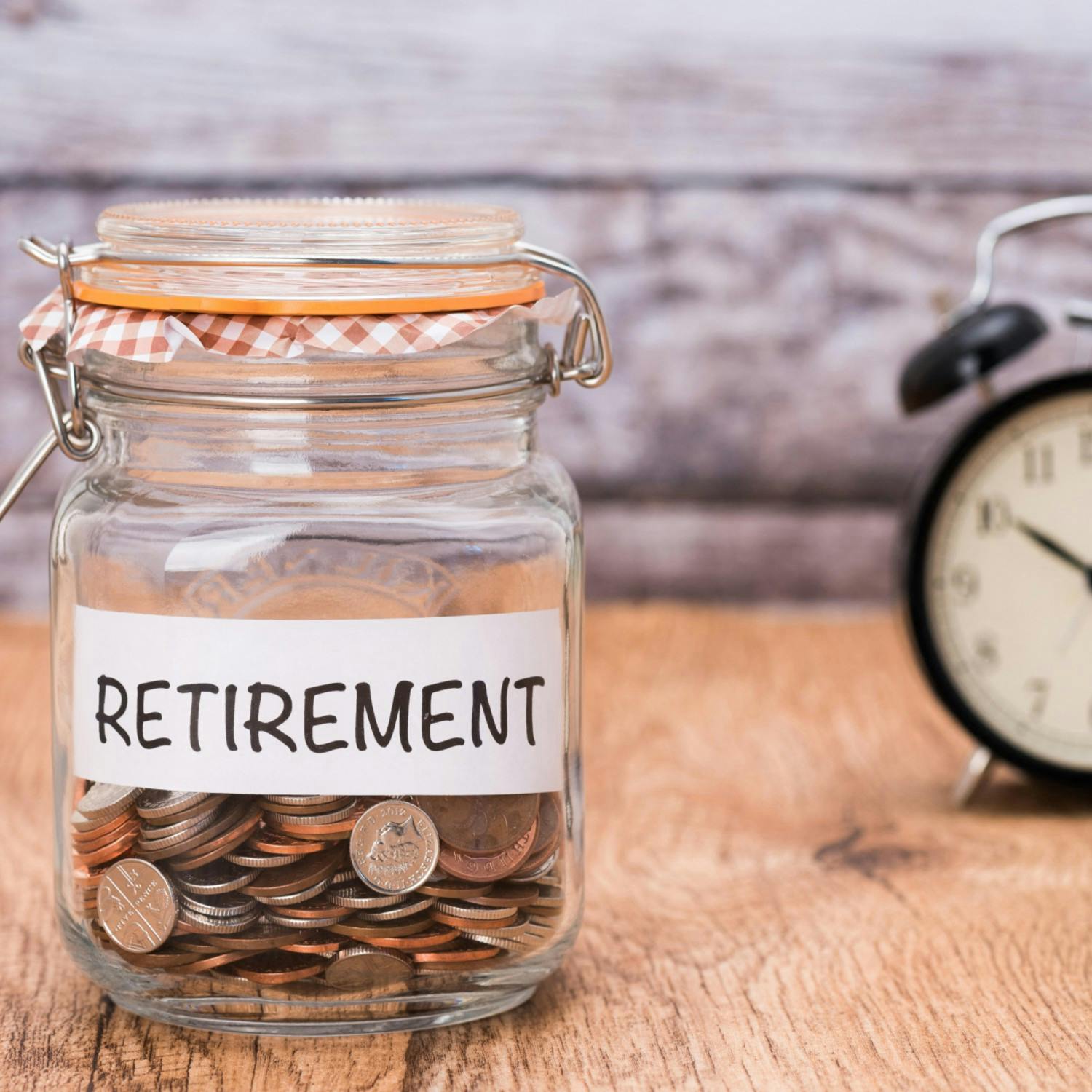 One in five workers say they won’t be able to afford retirement until age 70 episode artwork
