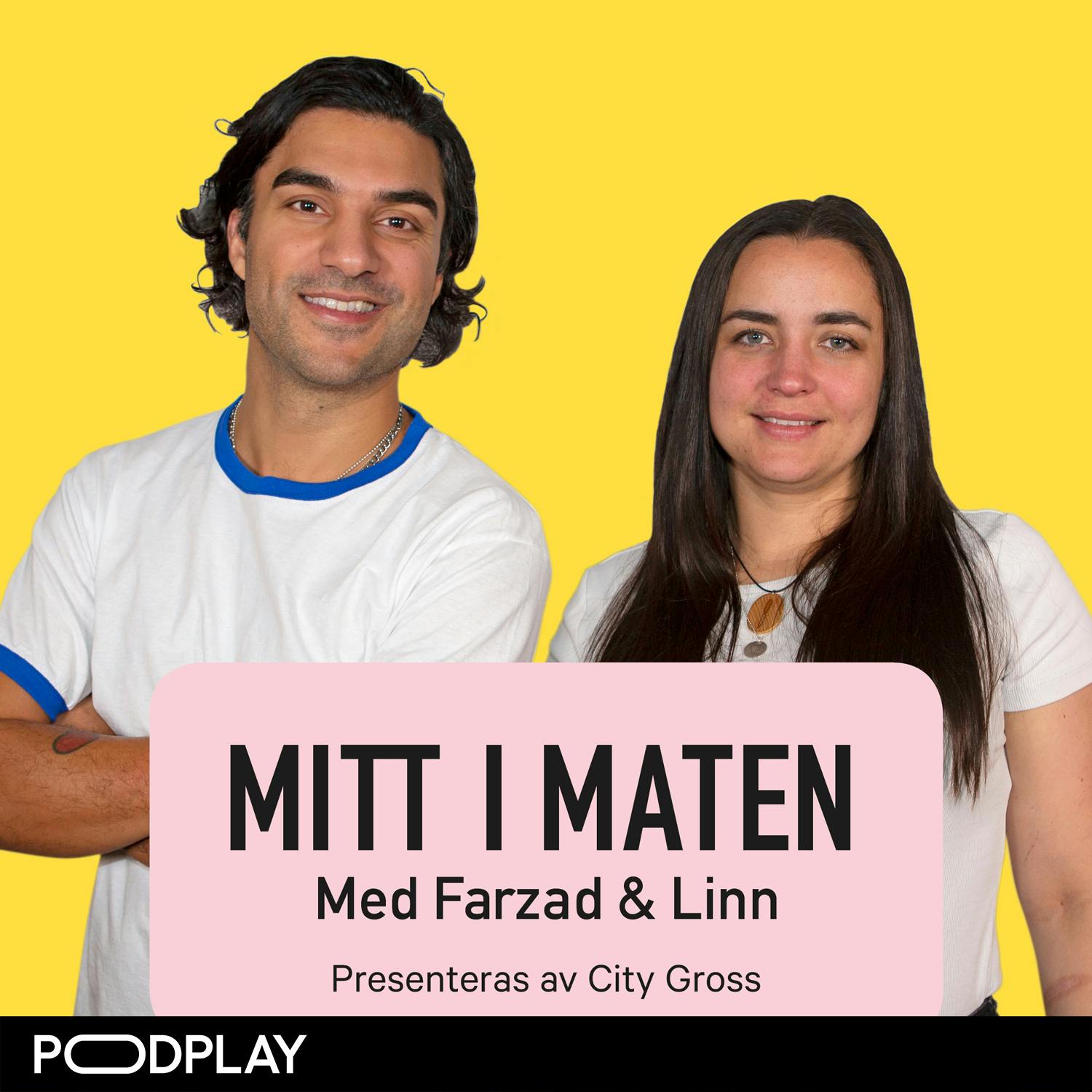 Mitt i maten med Lilla Namo Mitt i maten med Lilla Namo