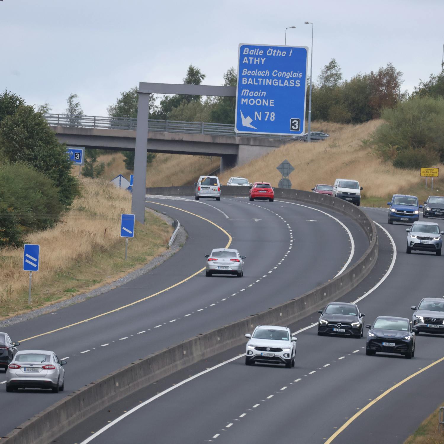 The funeral of the final teen from the M9 crash to be held today