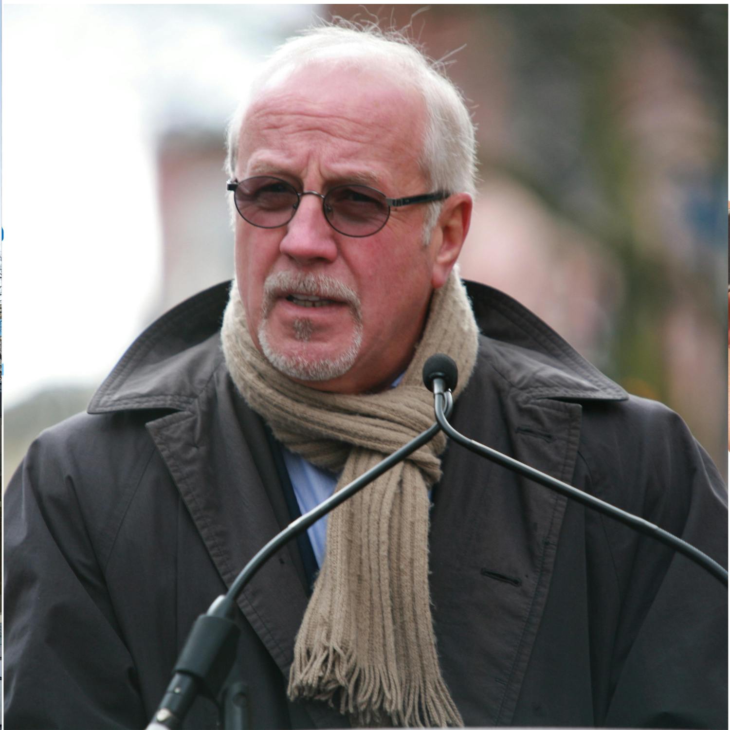 Colin Parry reacts to Cranberries song 'Zombie'  been a source of controversy Image
