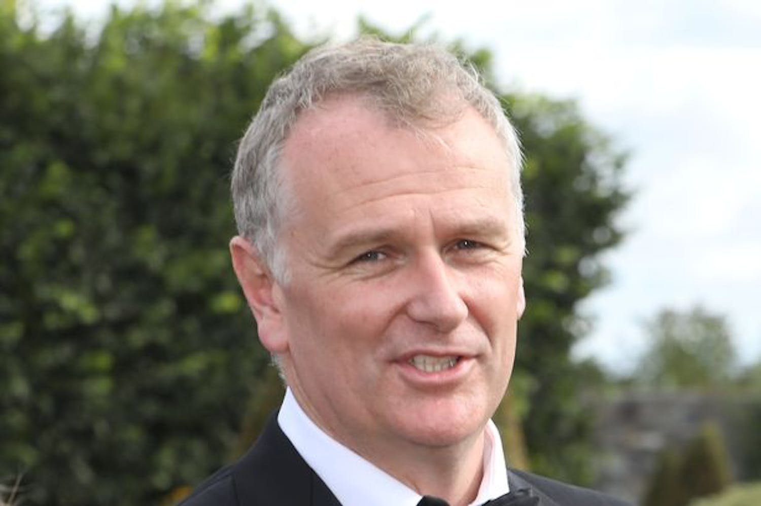 cover of episode Daithi O’Shea