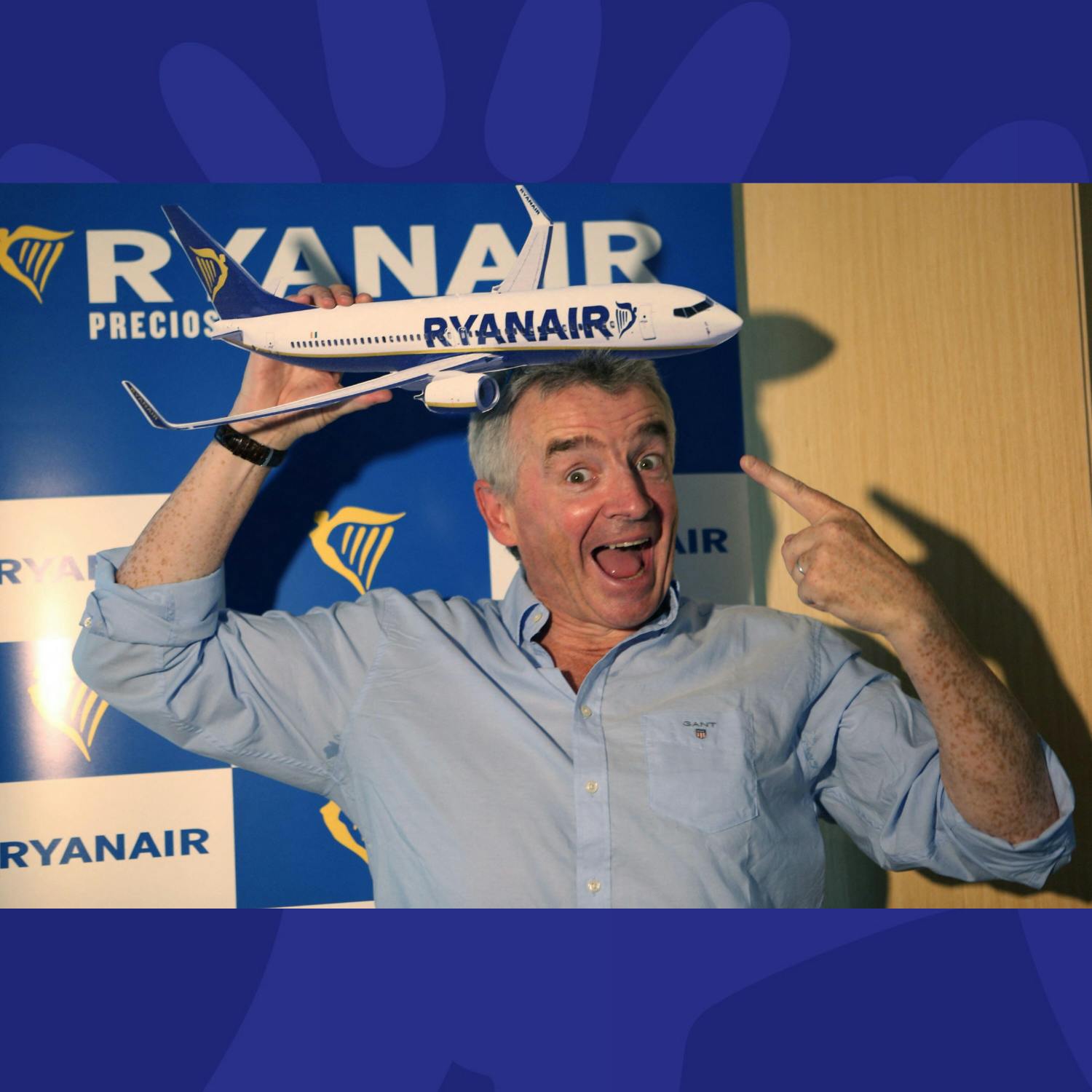 The Story Of Ryanair