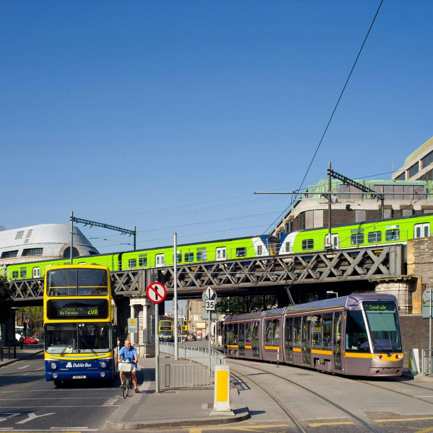 Should we be running a full public transport service for Paddy’s Day?