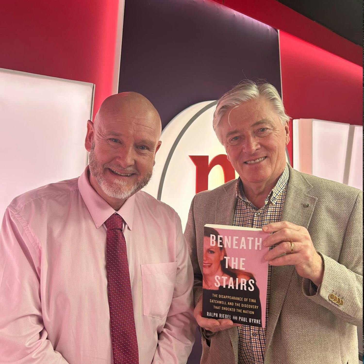 ‘Beneath The Stairs’ the case of Tina Satchell by Ralph Riegel ‘Beneath The Stairs’ the case of Tina Satchell by Ralph Riegel