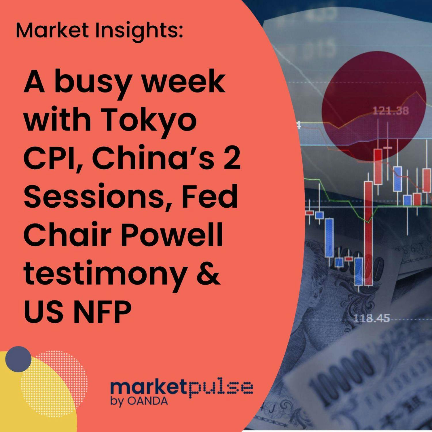 Markets latest, week ahead preview episode artwork