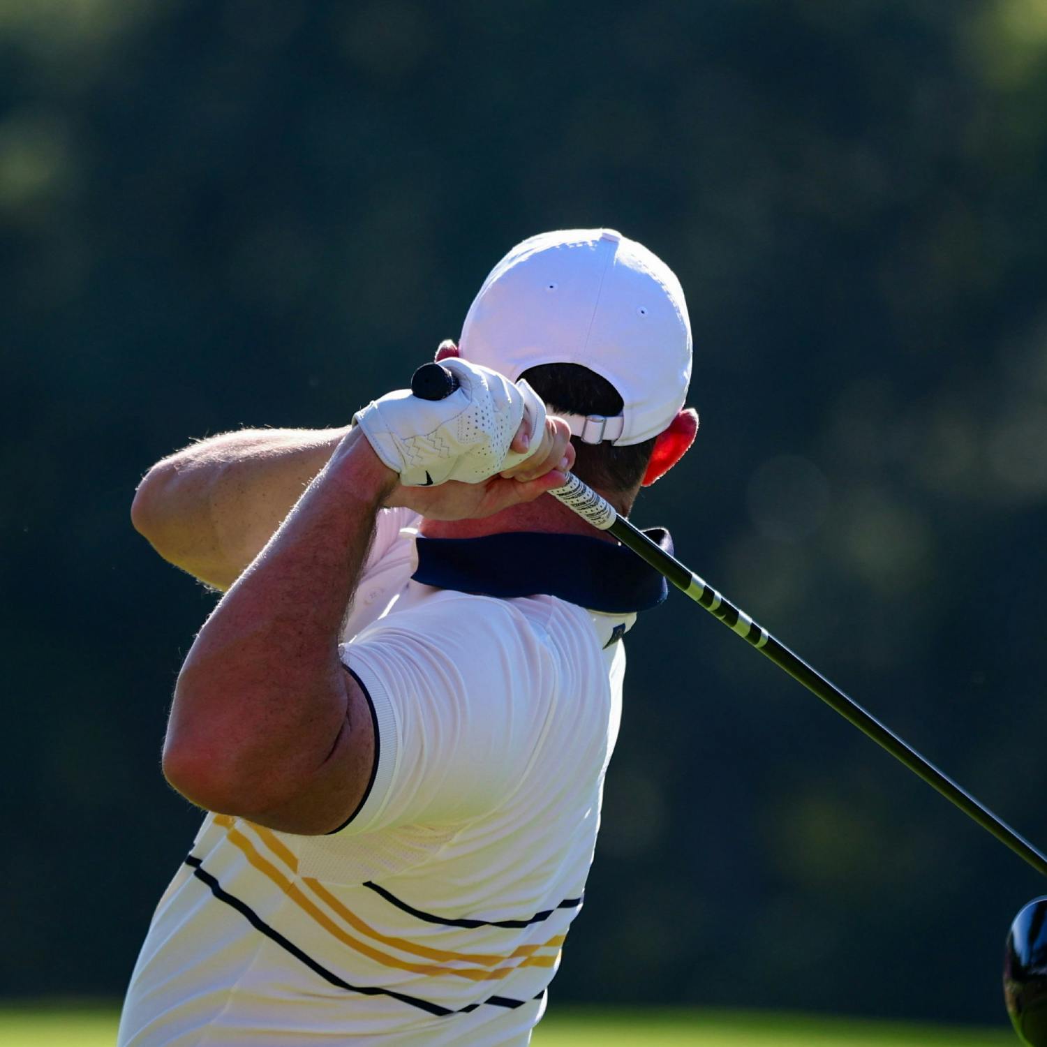 Sport with John Duggan: McIlroy ties lead at the Masters