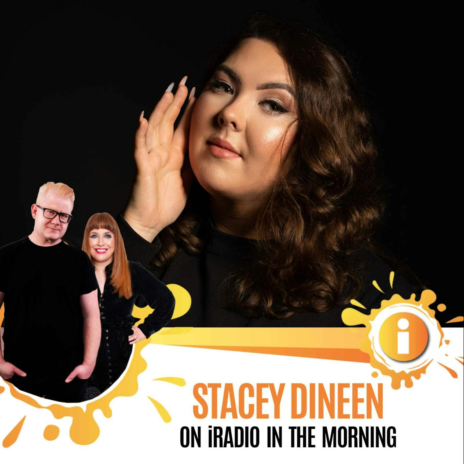 iRadio in the Morning with Cooper & Oonagh