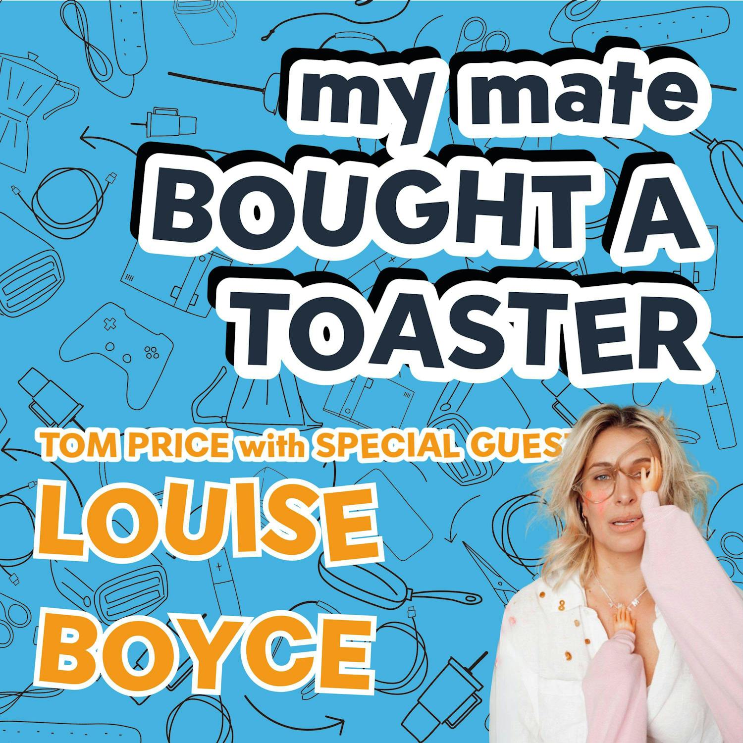 Louise Boyce episode artwork