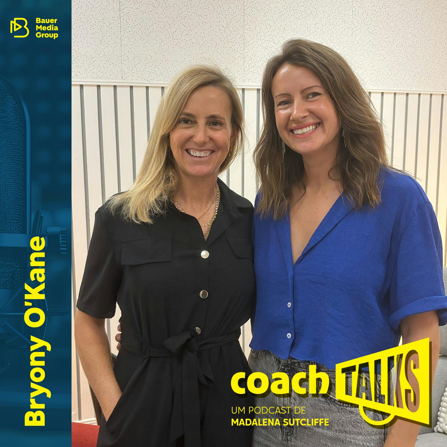 Coaching to Identify Unconscious Patterns: Transform Patterns into Healthy and Confident Habits "What we believe creates the reality we see, and the reality we see confirms what we believe." – Bryony O’Kane episode artwork