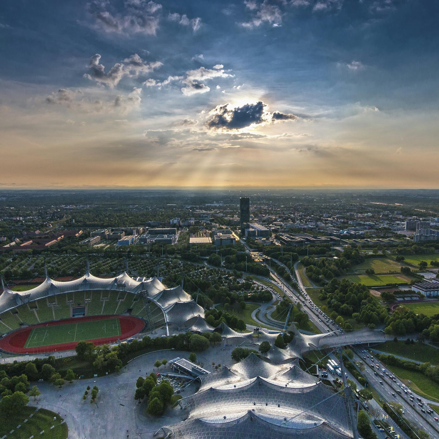 Tuesday Travel: Munich episode artwork