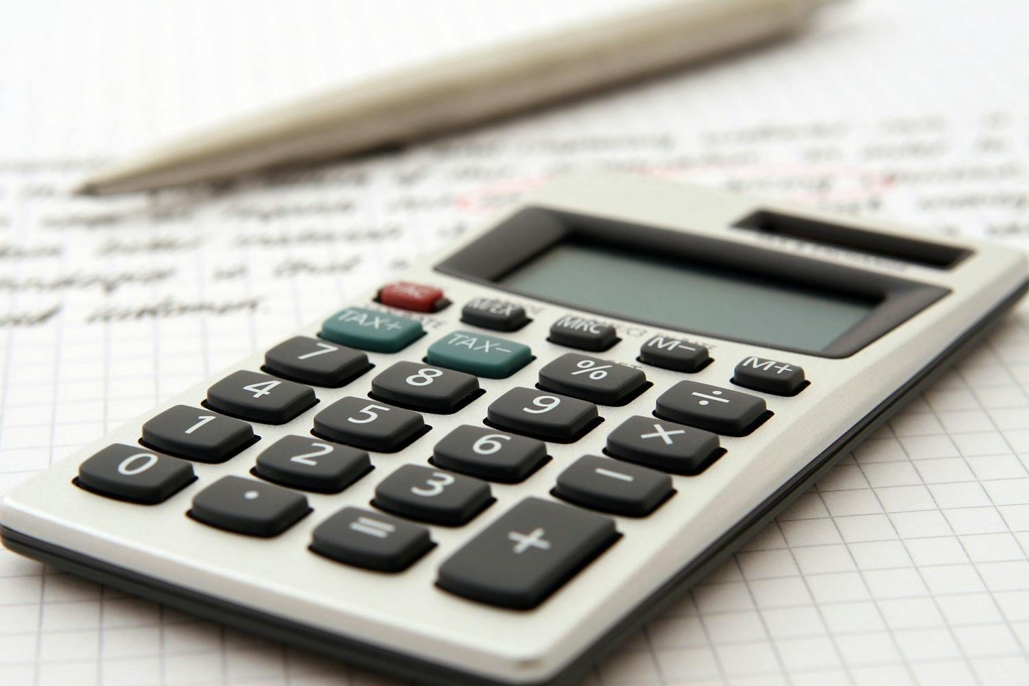 Stuff That Changed the World: the calculator
