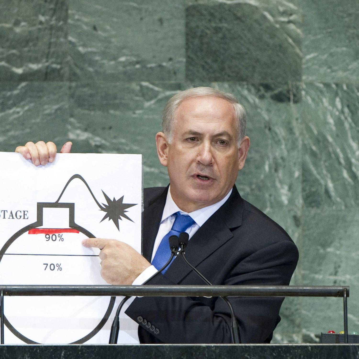 Netanyahu rejects 15-point Gaza peace plan - latest updates