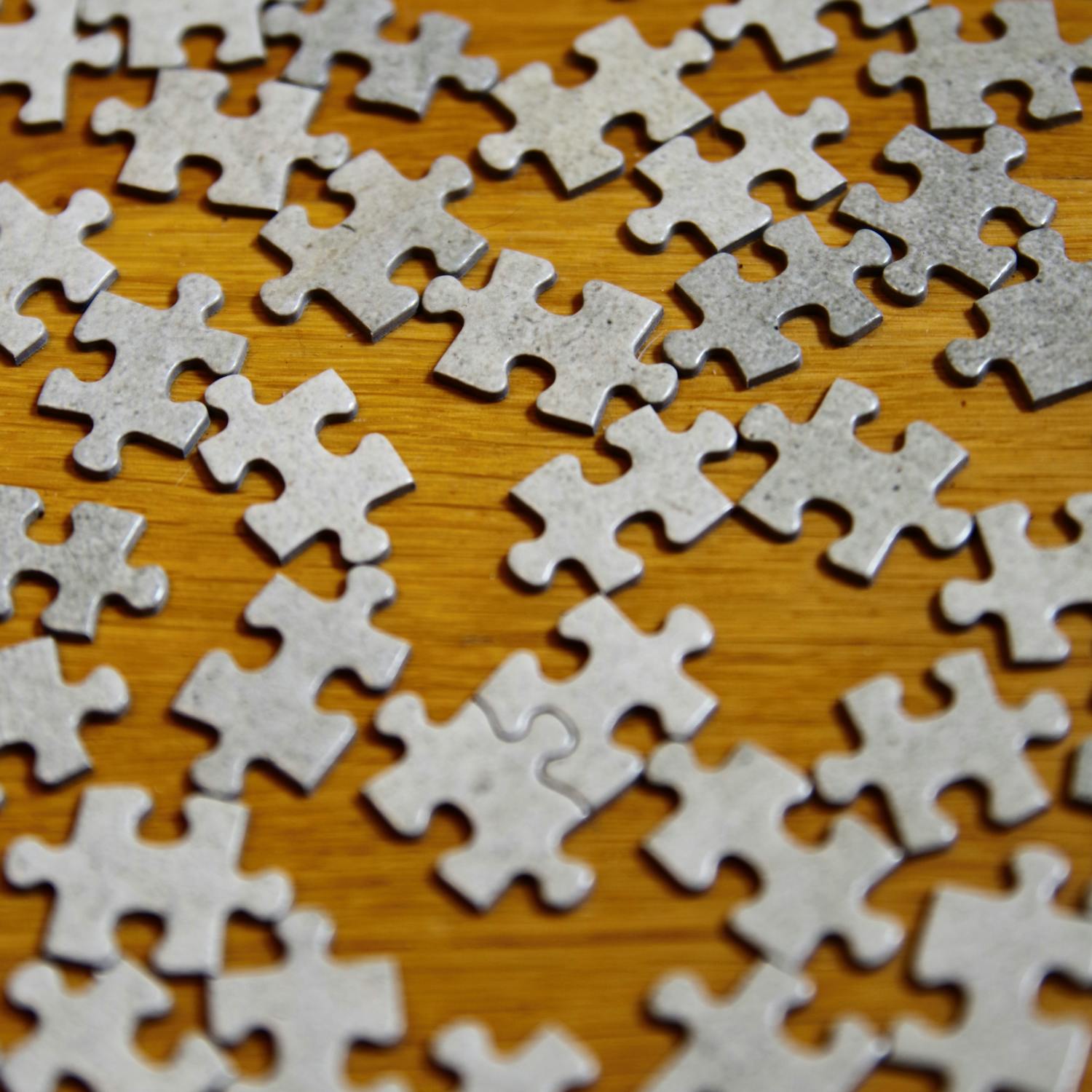 What is the World Jigsaw Puzzle Championship? episode artwork