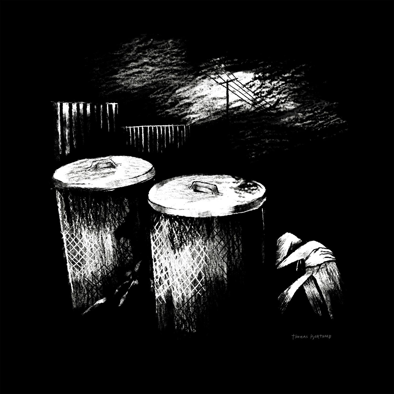 Episode 15: ‘Jeg var klar til at tage et skraldespandslåg i hver hånd og kæmpe for livet’ Episode 15: ‘Jeg var klar til at tage et skraldespandslåg i hver hånd og kæmpe for livet’