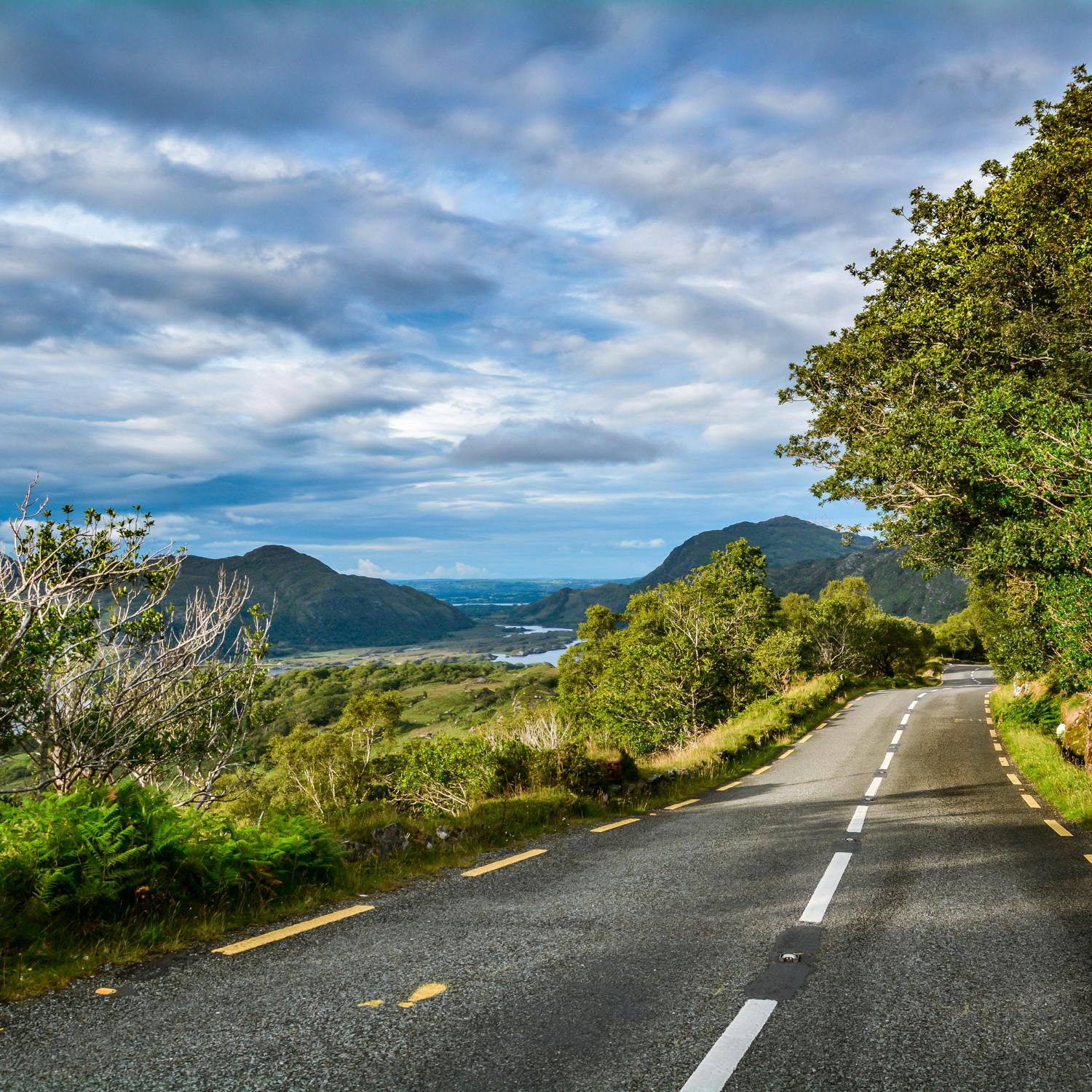 Ring of Kerry roadwork causing concern for locals