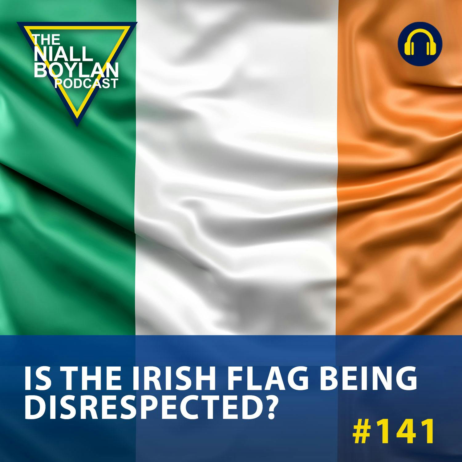 The Niall Boylan Podcast (They Told Me To Shut Up)