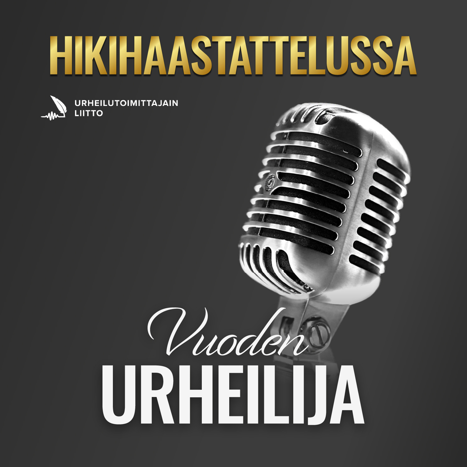 Hikihaastattelussa Vuoden urheilija