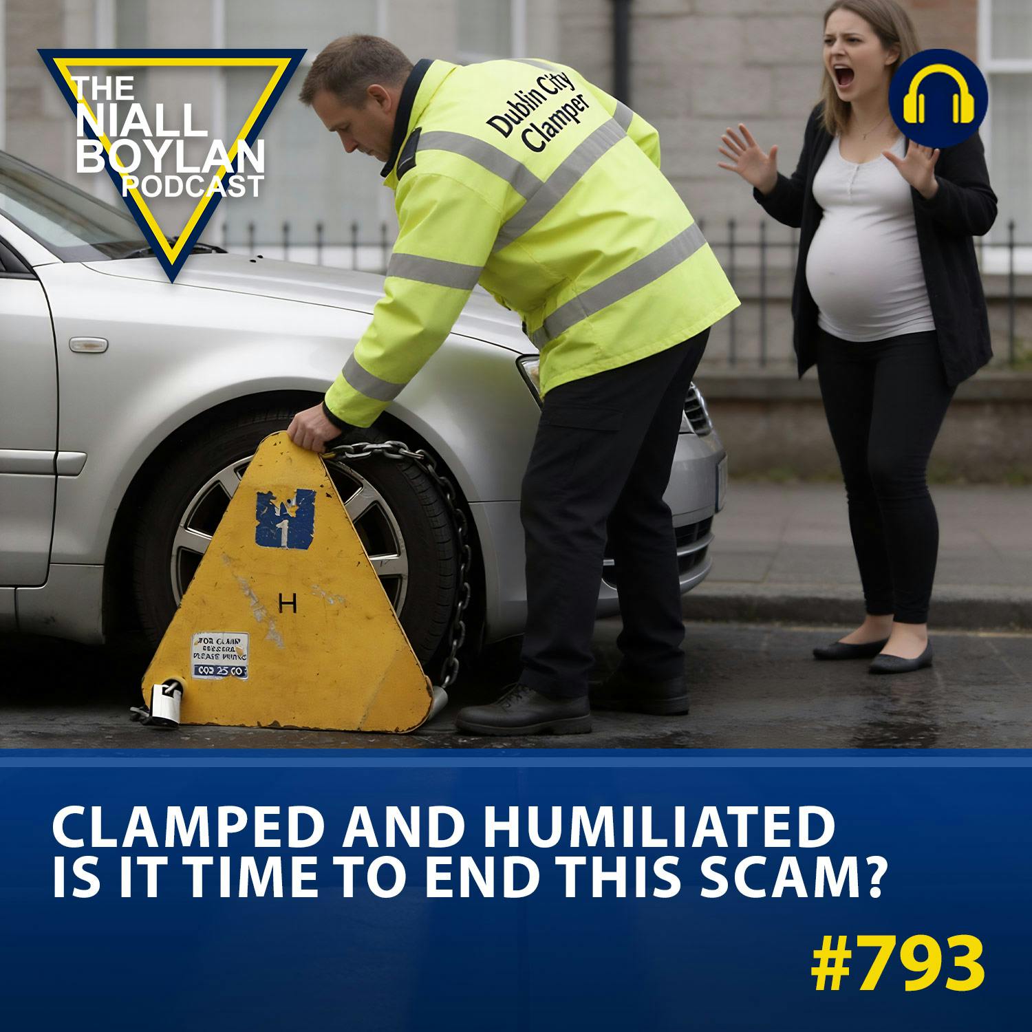 #793 Clamped and Humiliated, Is It Time to End This Scam?