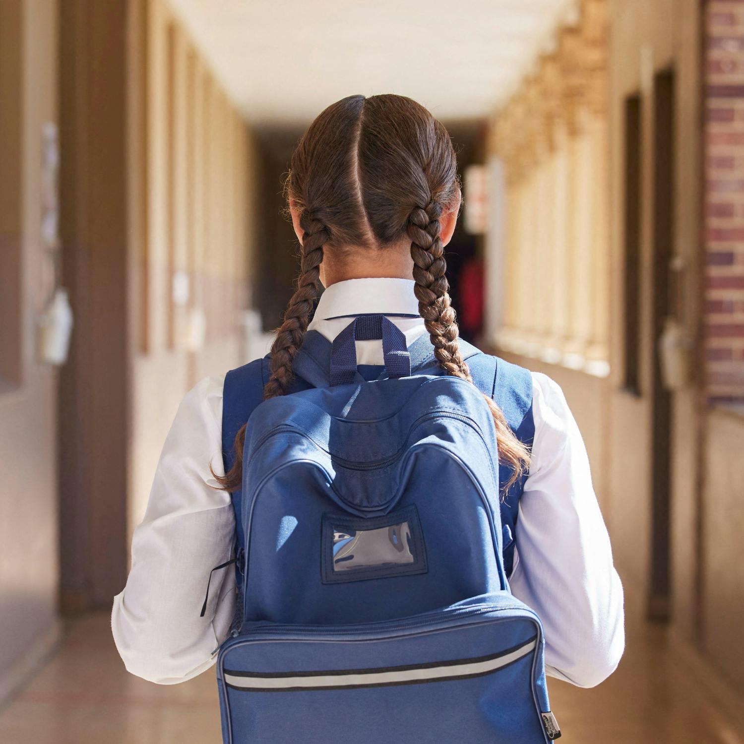 How does school refusal affect children?