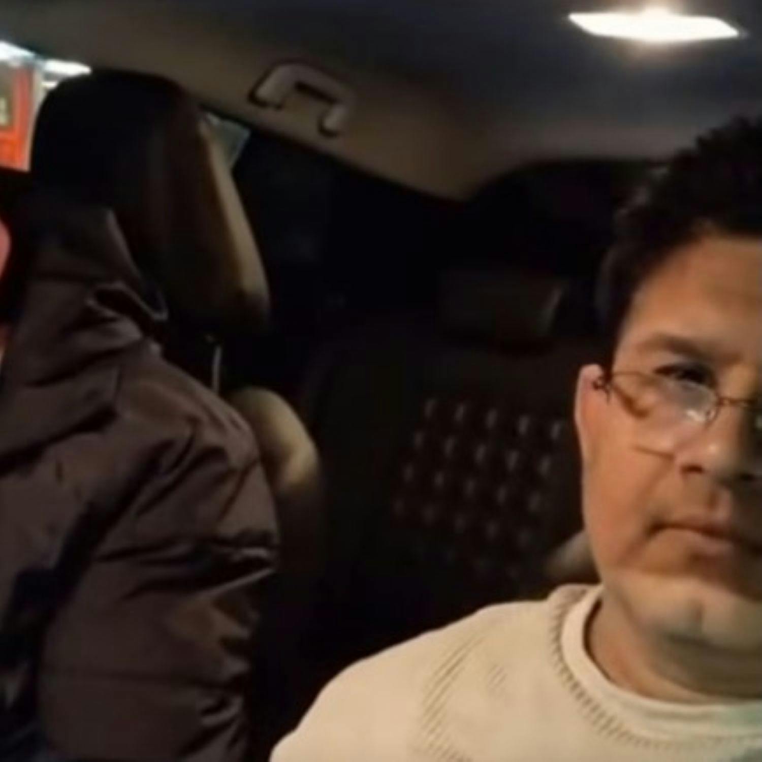 **EXCLUSIVE** We Speak To Taxi Driver Who Was Verbally Abused in Viral Video