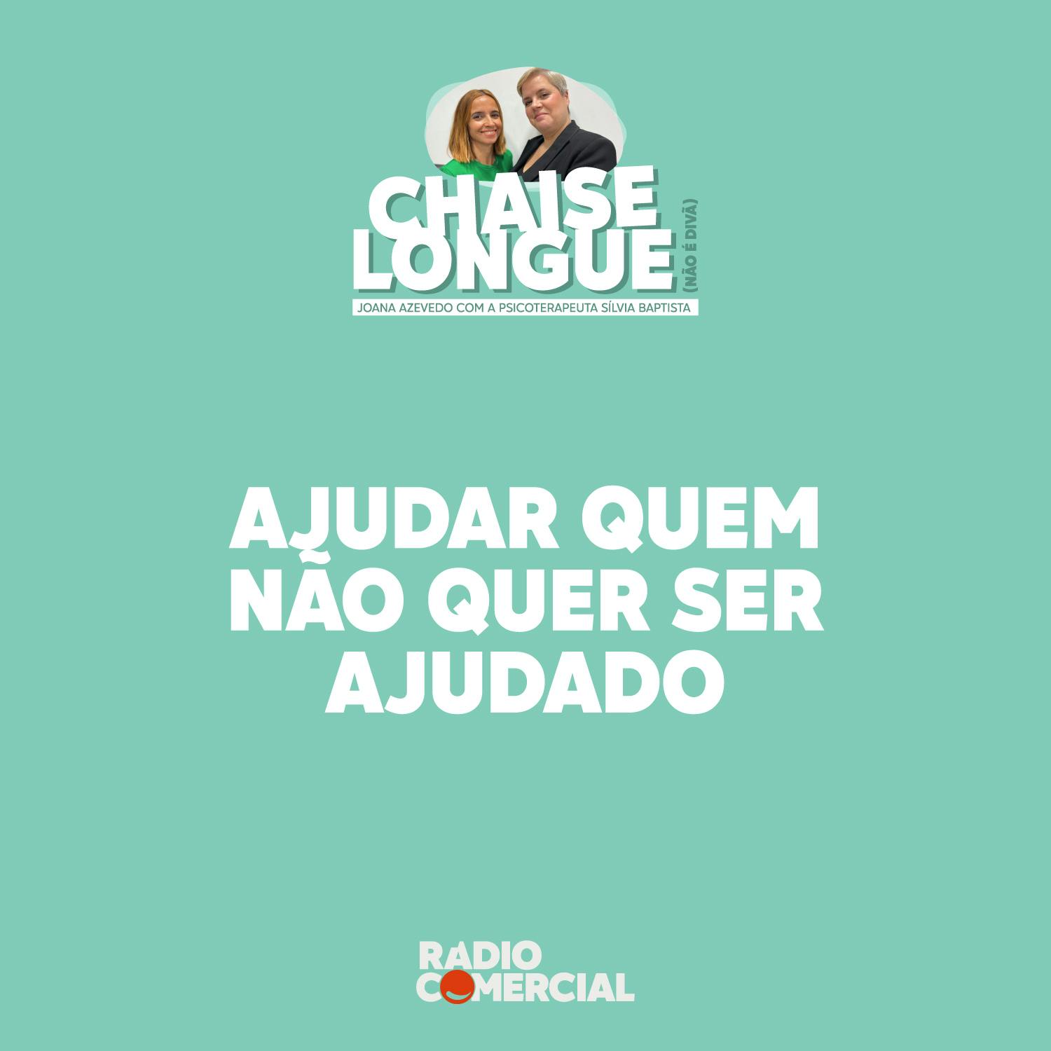 Ajudar quem não quer ser ajudado Ajudar quem não quer ser ajudado