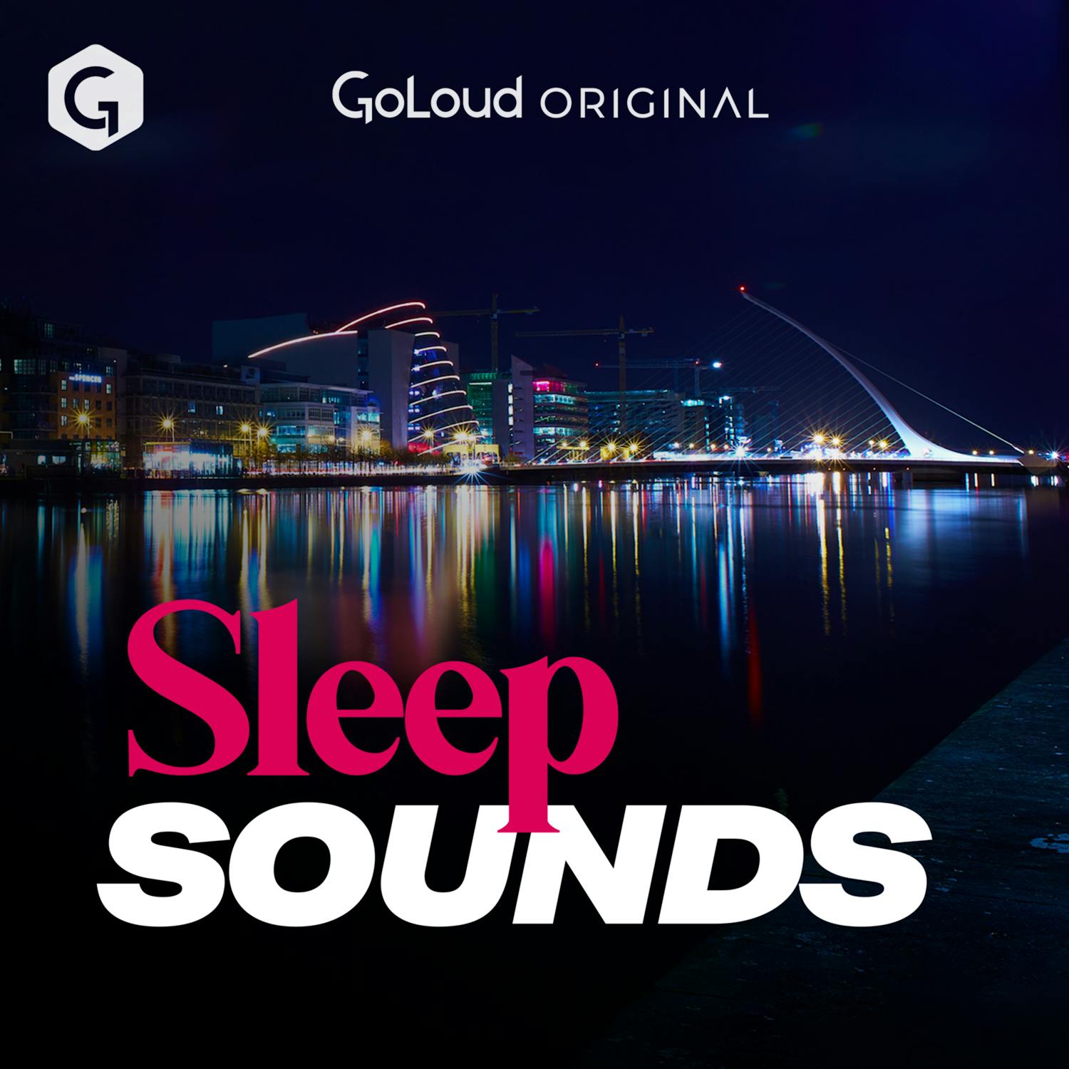 Dublin at Night