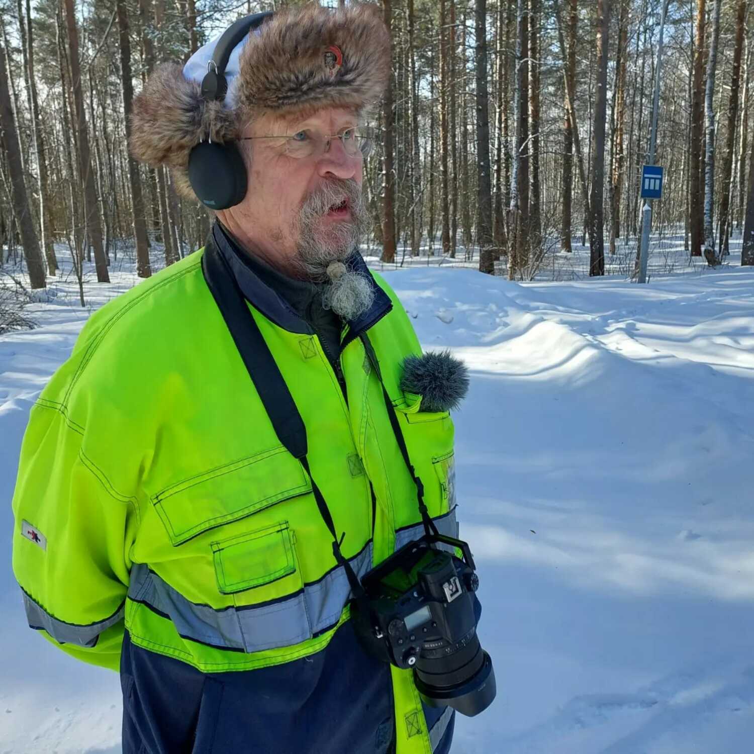 Radio Pookin Laavulla