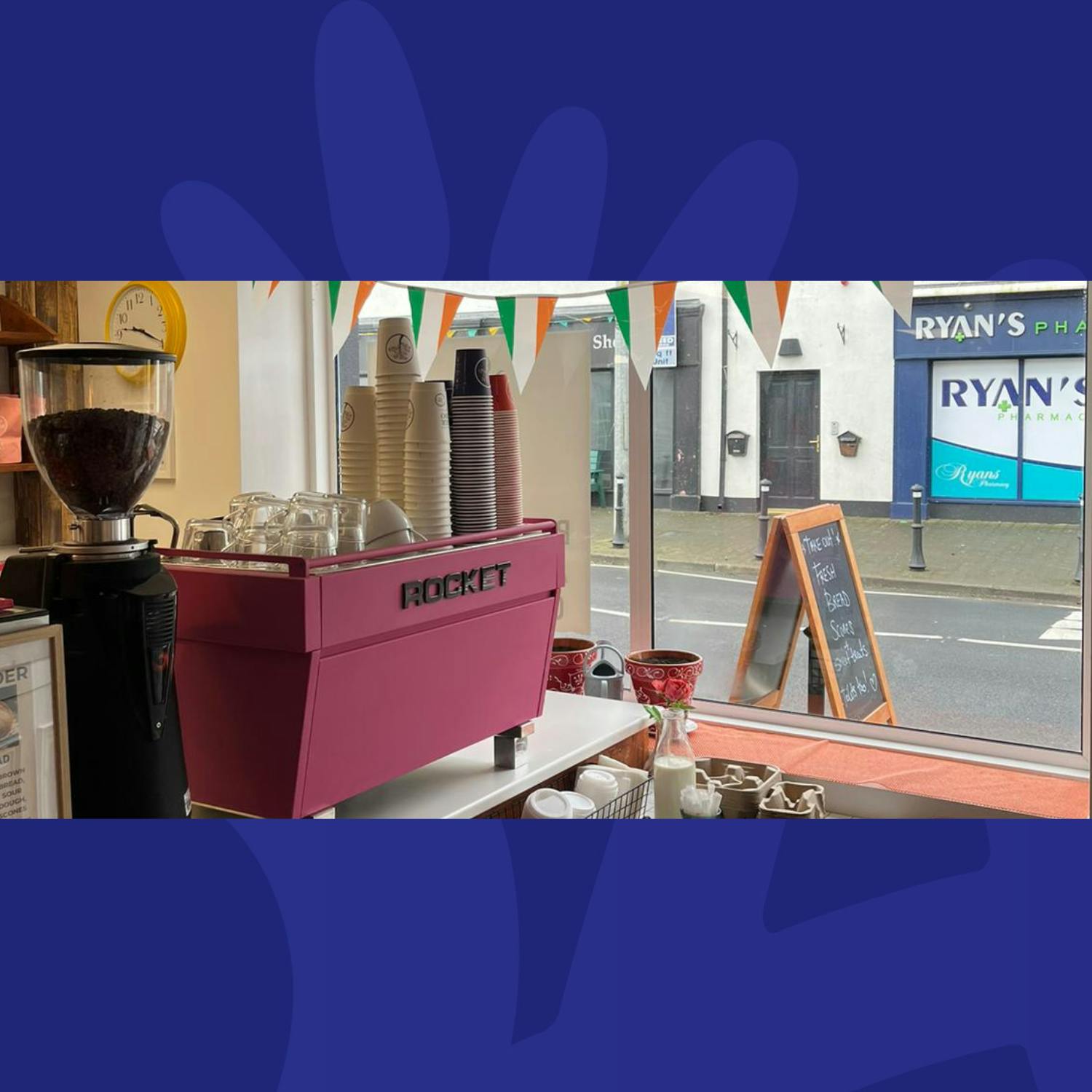One Offaly Coffee Shop Needed Your Help With A Name And You Delivered