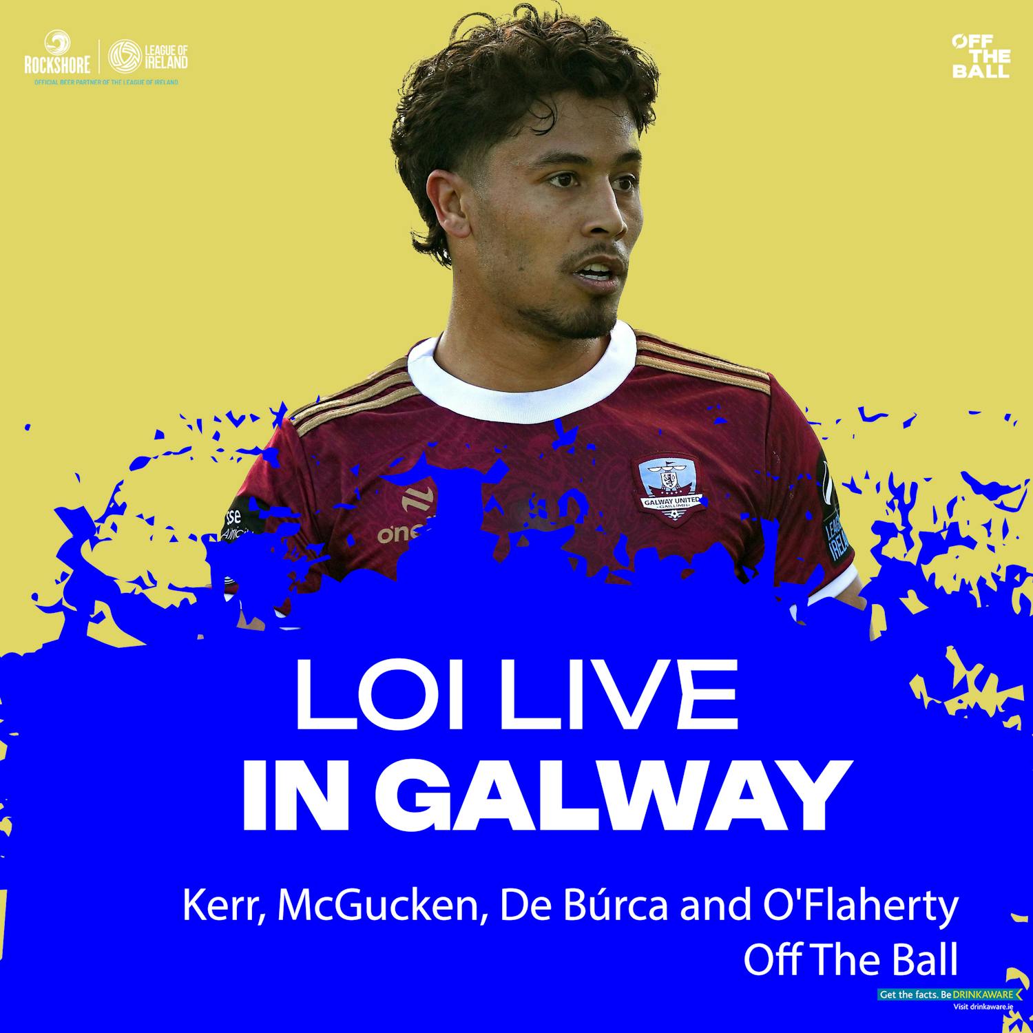 Moses Dyer leaves Galway | Shels reaction to Duffer drama | Kerr, McGucken, De Búrca & O'Flaherty | LOI | OTB Football